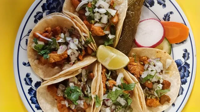 Taqueria Veronica Mexican Food