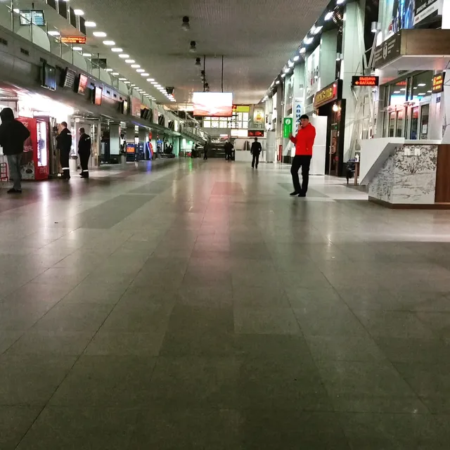 International Airport Irkutsk