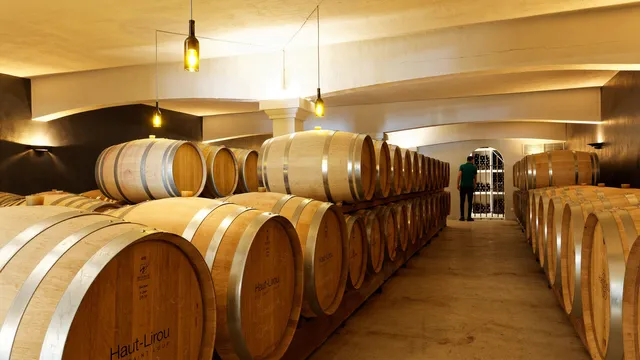 Area Haut-Lirou - Les Domaines Jean-Pierre Rambier