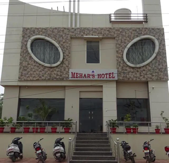 Mehar's Hotel
