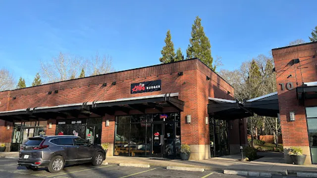 Killer Burger Lake Oswego