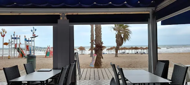 Ocean Front International