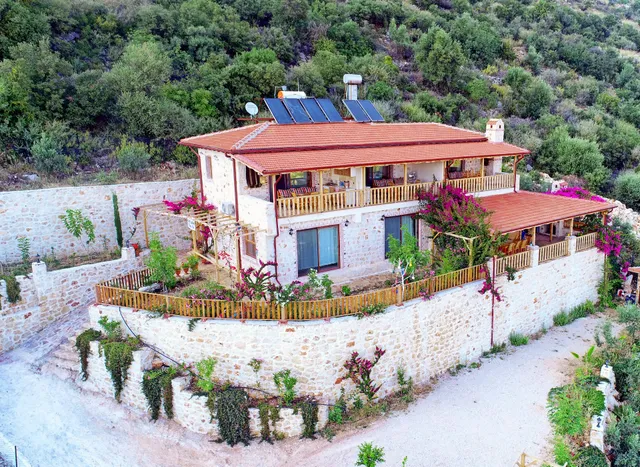 Istlada Taş Ev Apart Demre Kekova Kapaklı ( Kekova Adası Manzaralı)