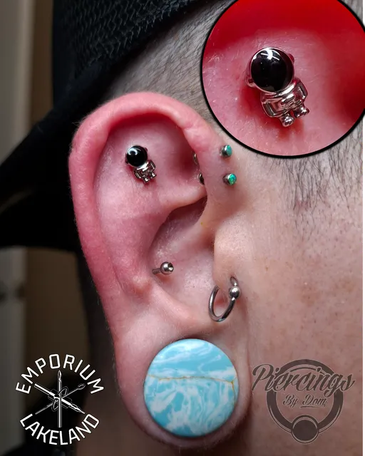 The Emporium Lakeland Piercing & Tattoo