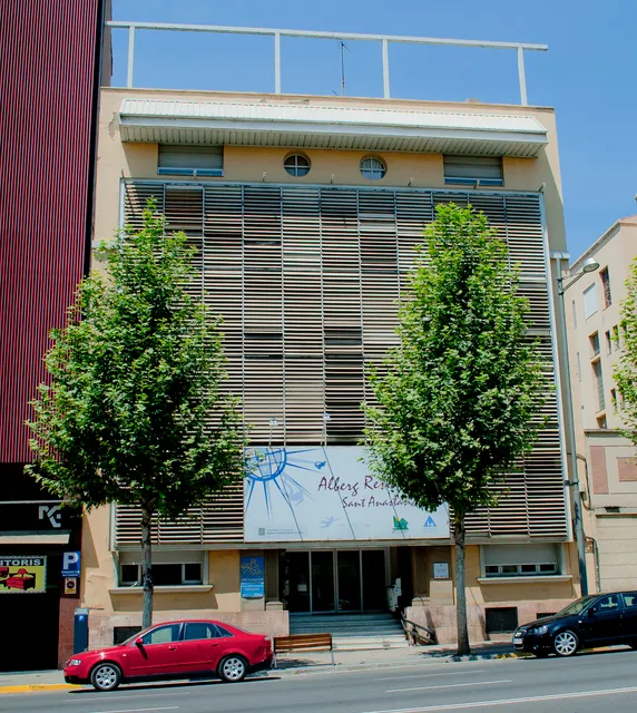 Xanascat - Alberg Sant Anastasi