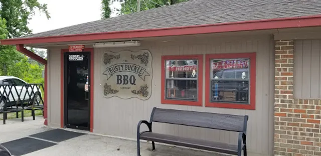 the rusty buckle bbq company