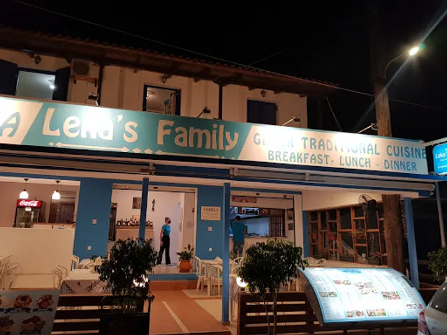 Leka's restaurant