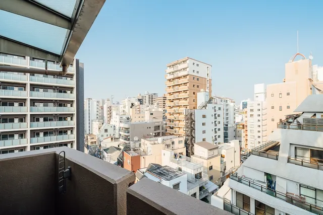 I Cube Kozu AFP Apartment