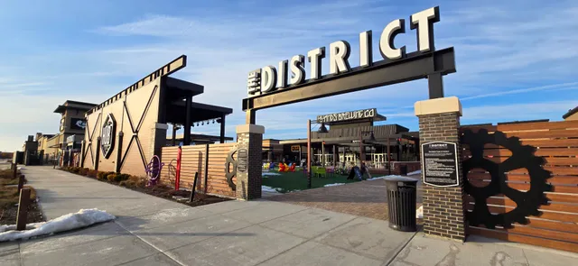 The District by Hi-Pointe Drive-In
