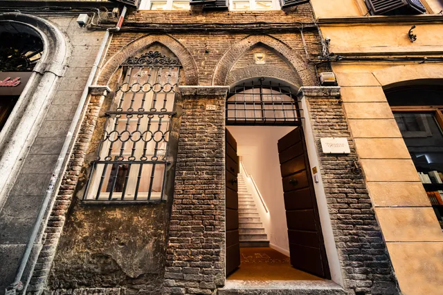 Il giardino di Pantaneto