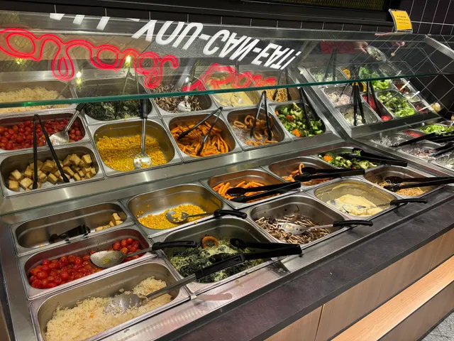 XW Western Grill - Changi Airport T2