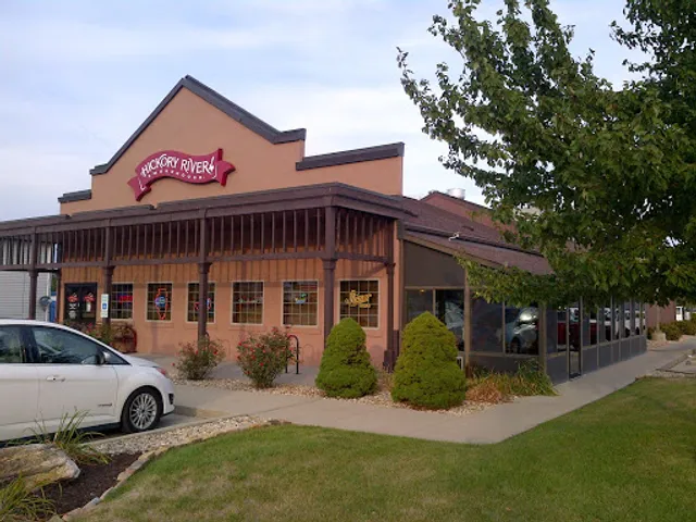 Hickory River Smokehouse