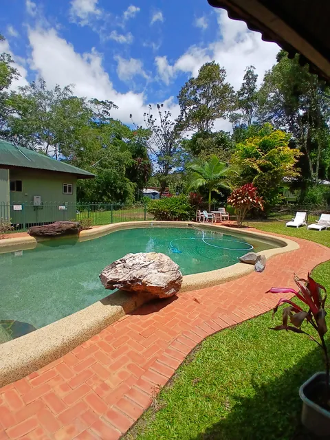 Kuranda Caravan park