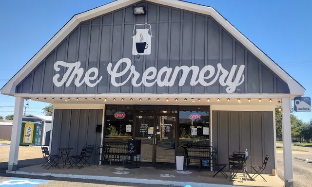 The Creamery Coffee Barn