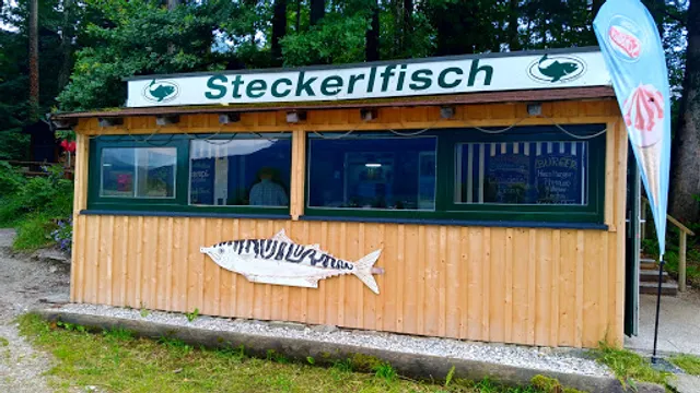 Steckerlfisch
