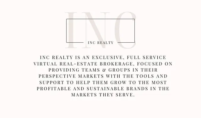 Inc Realty