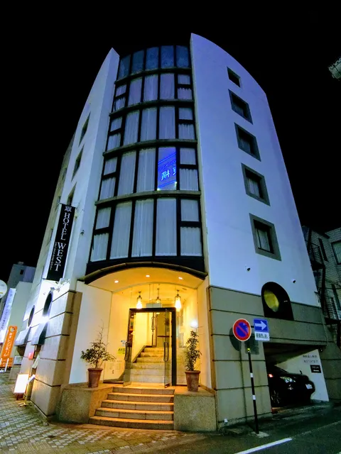 Hotel West Numazu