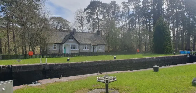 Old Lock Keeper's Cottage