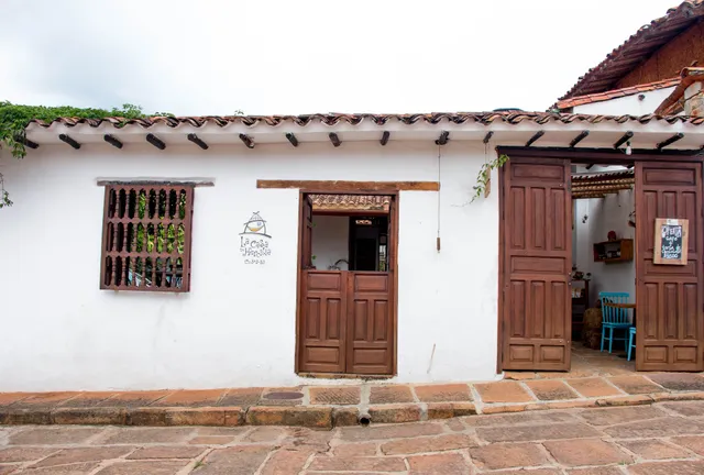 Hostal y cafetería Casa Hercilia