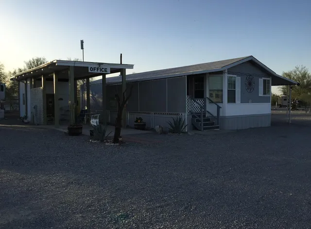 The Scenic Road RV Park