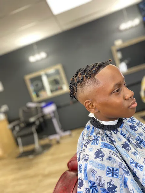 Edges Barbershop Inc