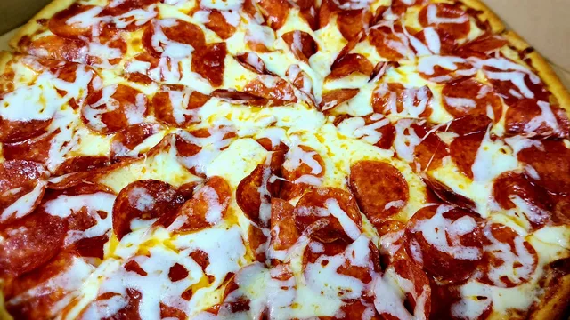 Caye Caulker TIPSY Pizza