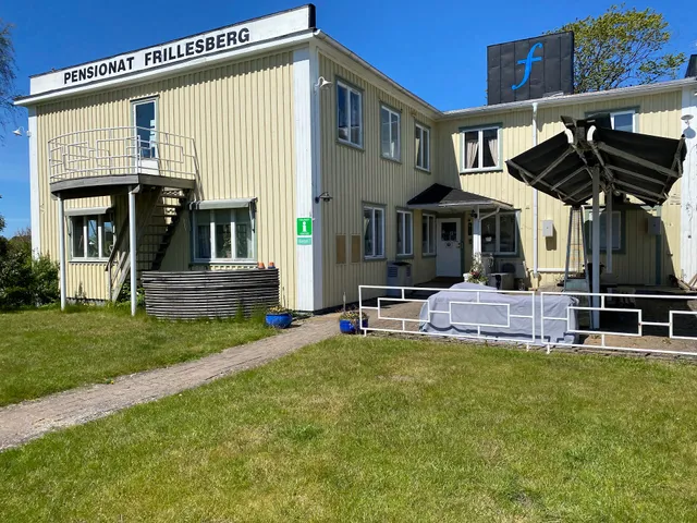 Pensionat/Hotel Frillesberg
