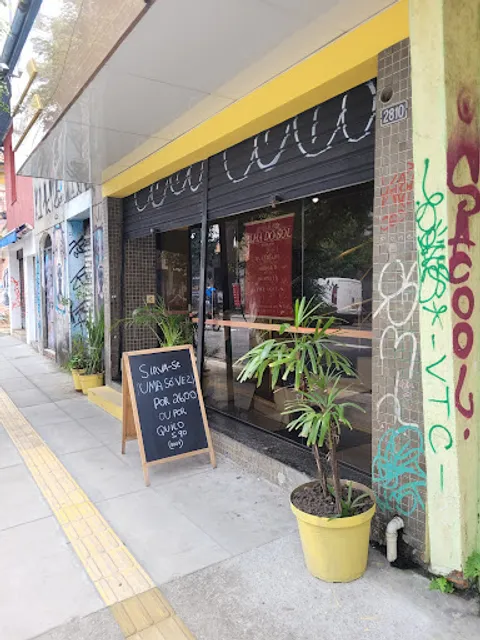 Restaurante Ilha do Sol