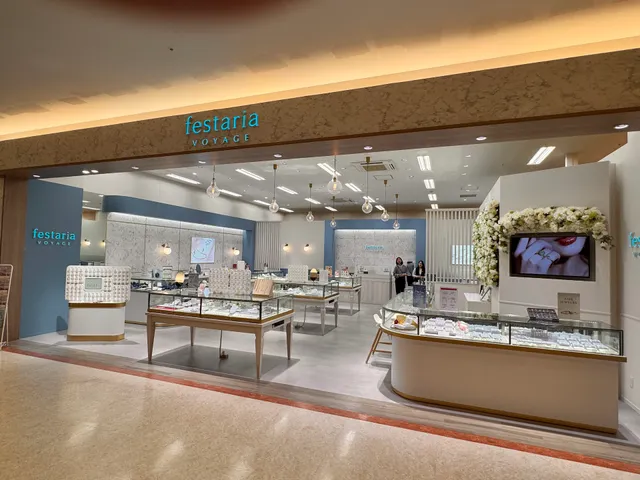 festaria VOYAGE San-A Naha Main Place