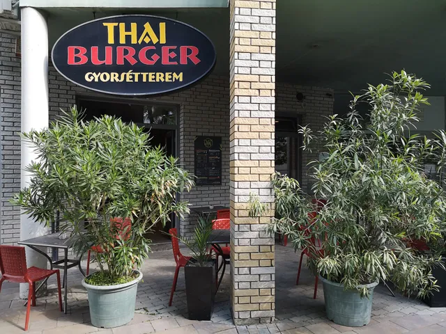 Thai-Burger