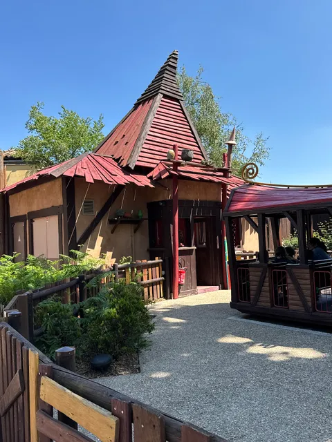 The Forest Of Idefix