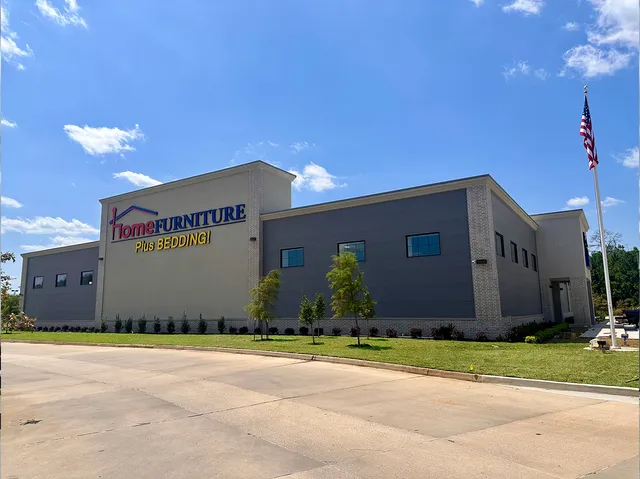 Home Furniture Plus Bedding