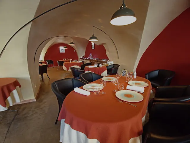 L'Ocre Rouge restaurant