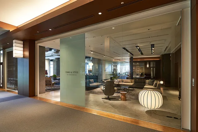 TIME & STYLE MIDTOWN