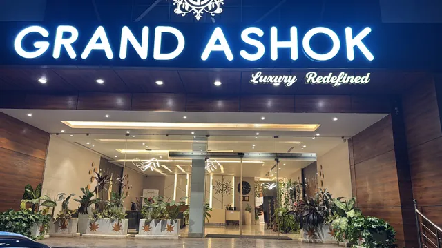 Hotel Grand Ashok, A Bergamont Hotel - Tanjore