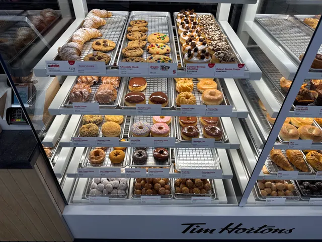 Tim Hortons