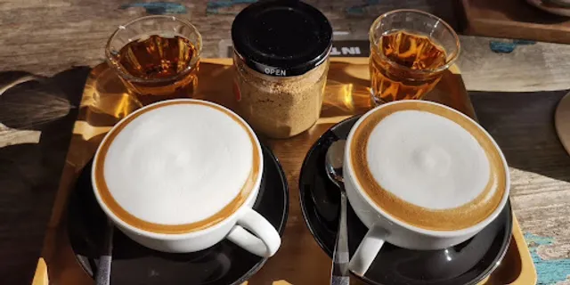 กาแฟเข้าท่า สาขา ปางมะผ้า Khaotha Cafe' Pangmapha