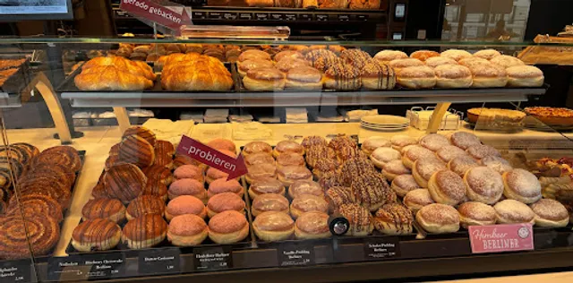 BAYER - Bäckerei & Konditorei