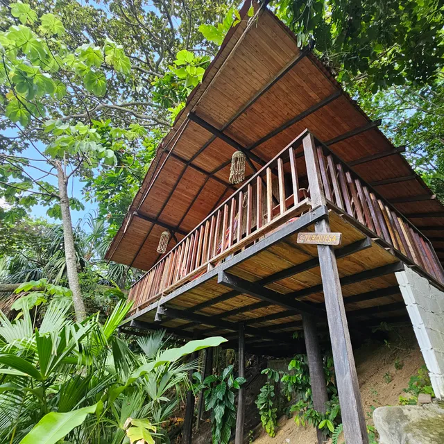 Ecohostal Rio Piedra