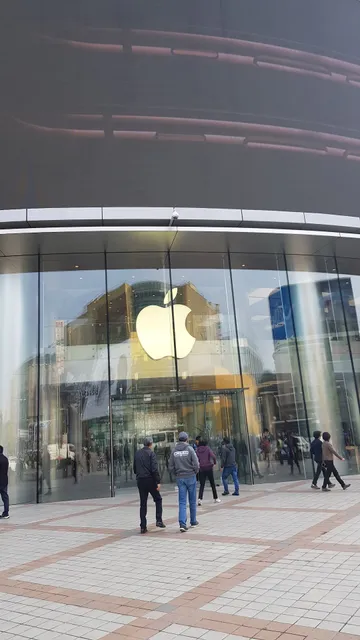 Apple Store, Xidan Joy City