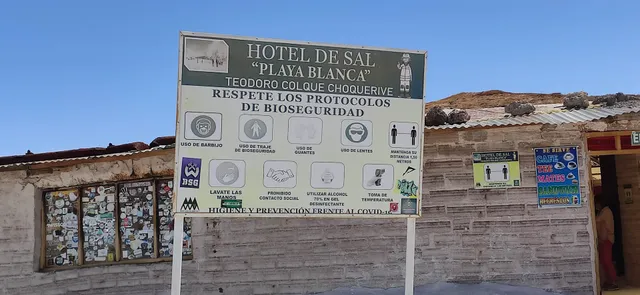 Hostal de Sal