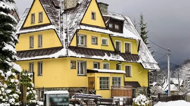 Willa Pod Antałówką Zakopane