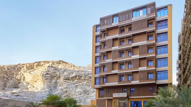 Makarem Alshorofat Hotel