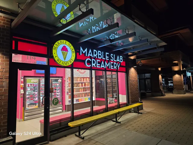 Marble Slab Creamery