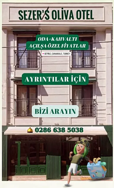 Sezer's Oliva Hotel