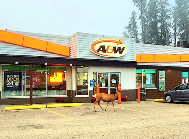 A&W Canada