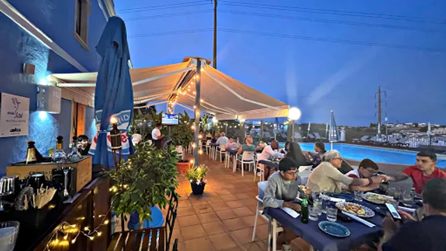 Restaurante Casa Azul