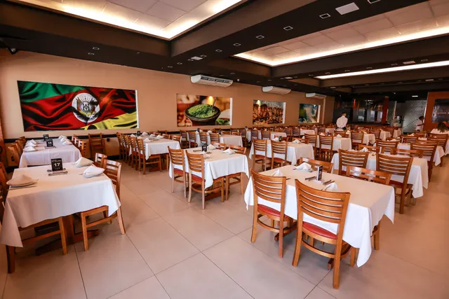 Churrascaria Fogo do Galpão - Taguatinga