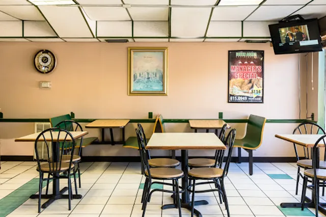 The Cafe Center Point, Inc