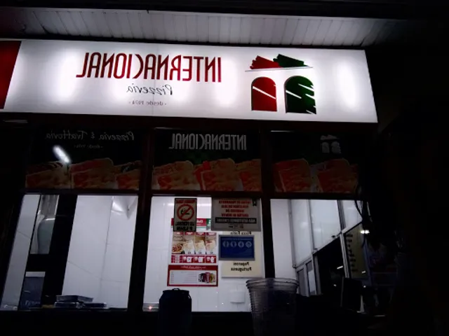 Pizzaria Internacional